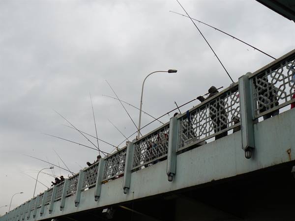 Galata Bridge