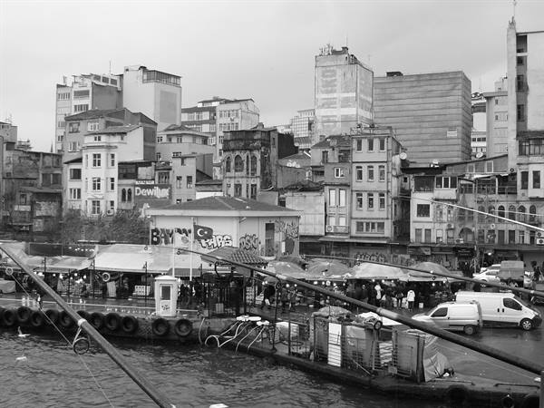 Galata Bridge
