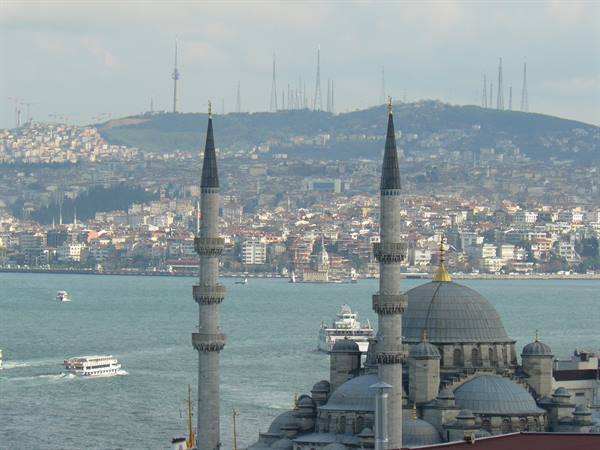 Suleymaniye Mosque