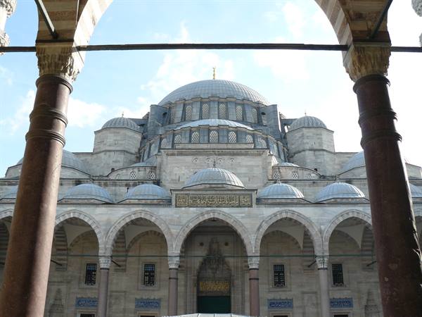 Suleymaniye Mosque