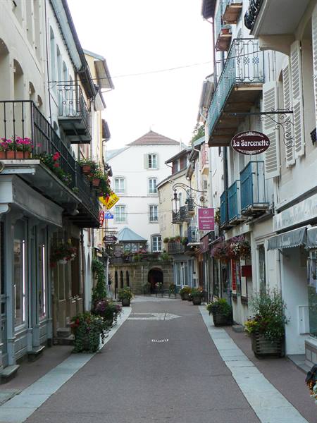 Plombières-les-Bains