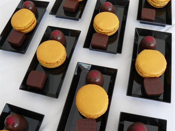 Luxeuil-les-Bains -Macarons et Chocolat