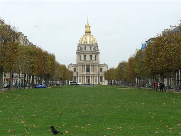 Esplanade des Invalides