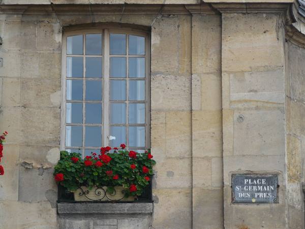 St.Germain des Prés