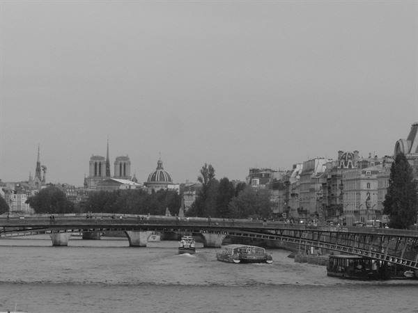 Bridge over the Seine