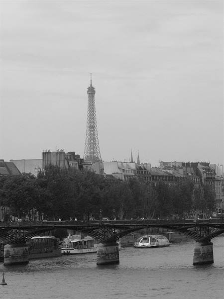 View from the Seine