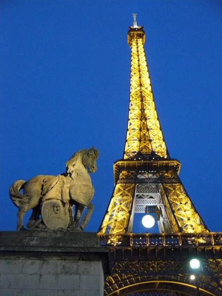 Eiffel Tower