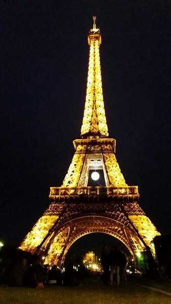 Eiffel Tower