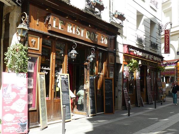 Latin Quarter -St.André des Arts