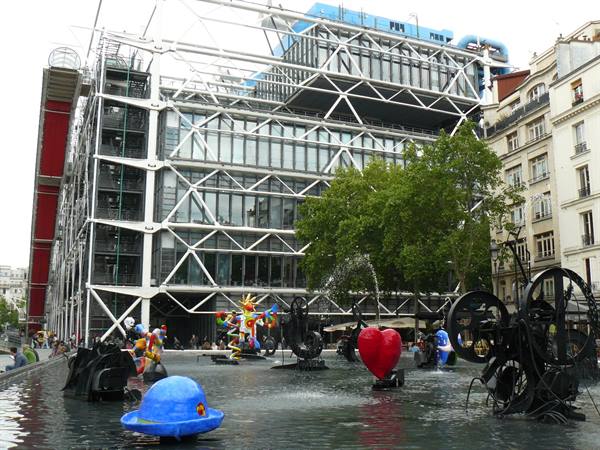 Centre Pompidou