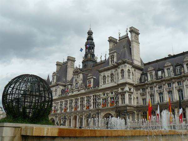 Hôtel de Ville