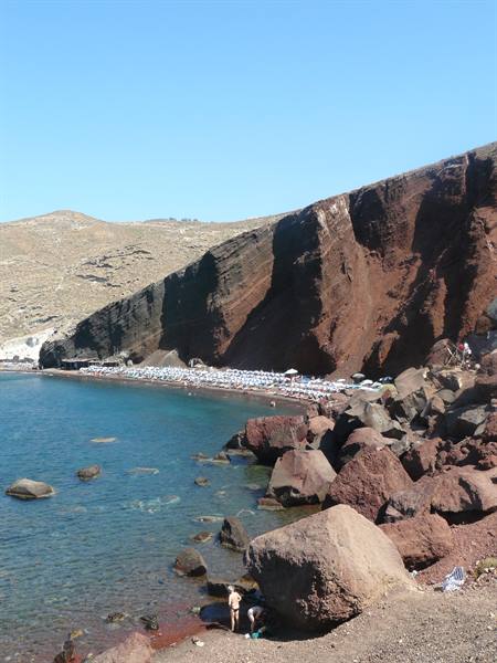 Red Beach