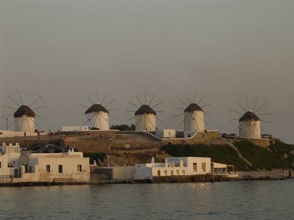 The windmill hill