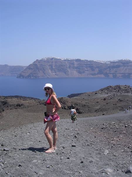 Nea Kameni