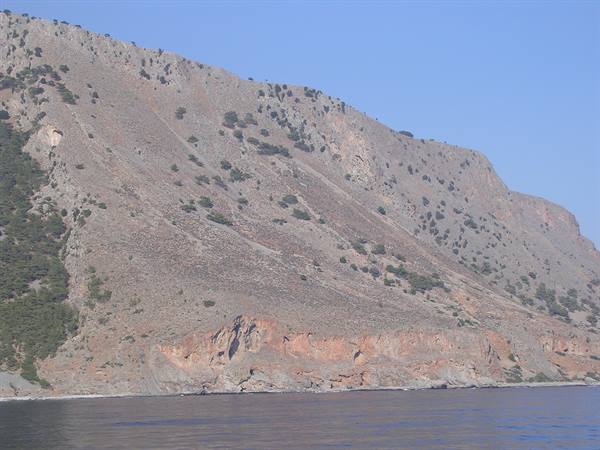 The south coast 