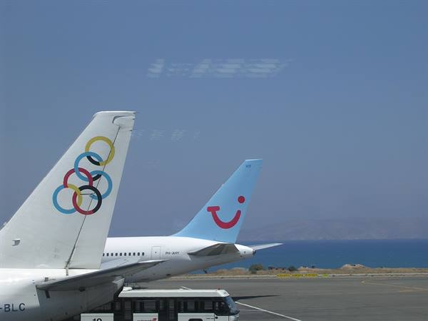 Leaving for Athens...