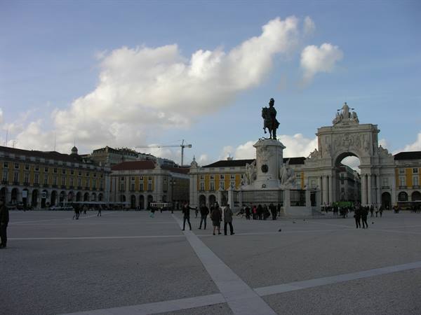 Praça do Comércio