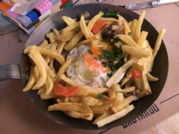 Portuguese flavours
