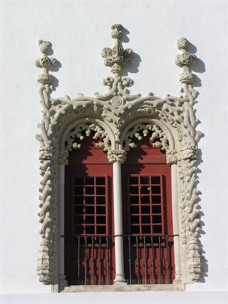Window in Sintra