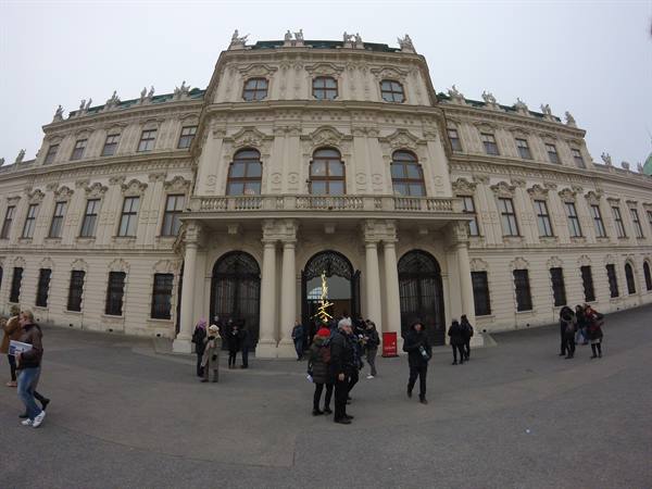 Upper Belvedere