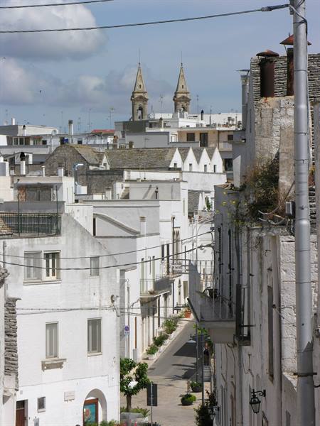 Alberobello