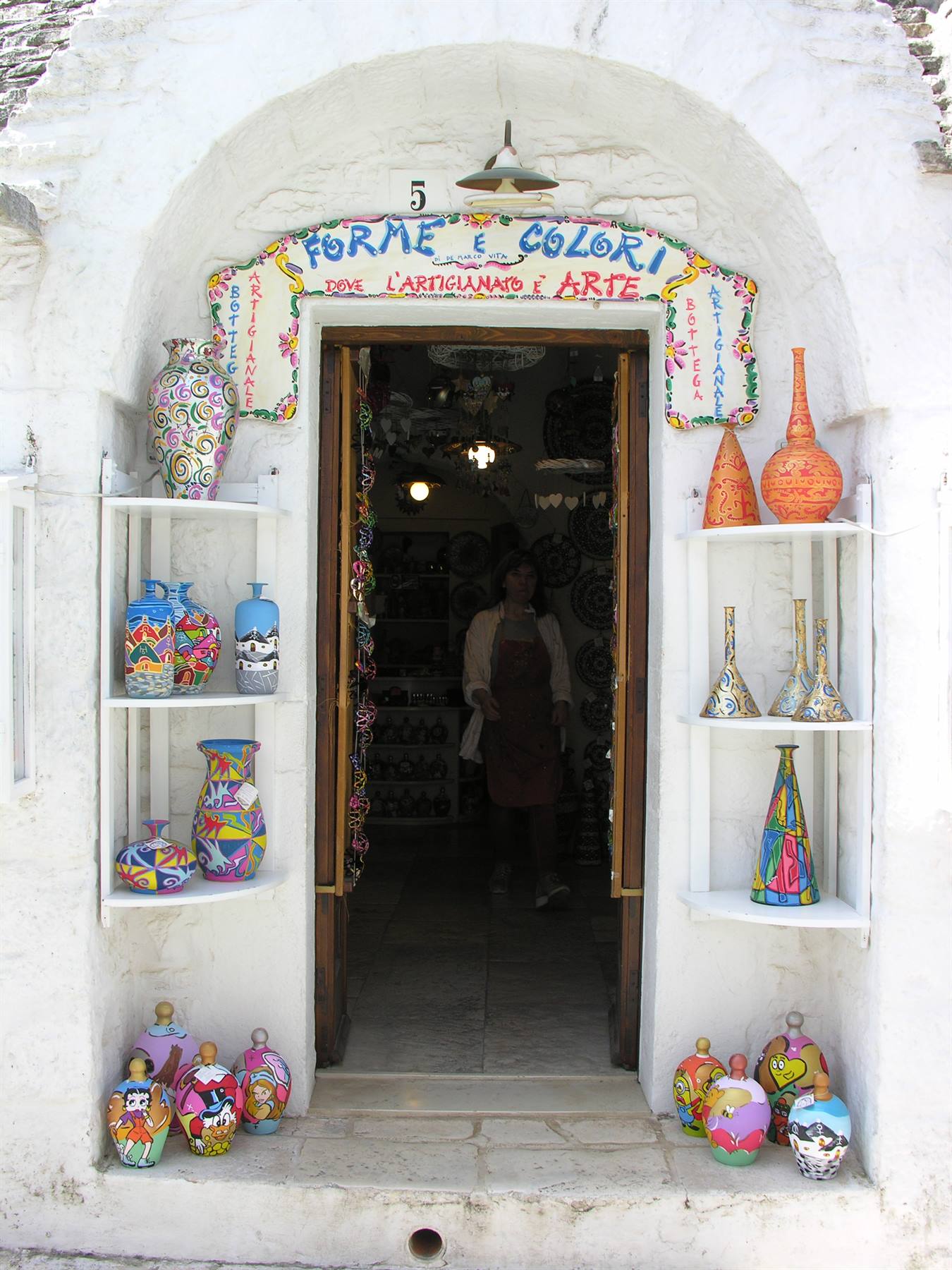Alberobello