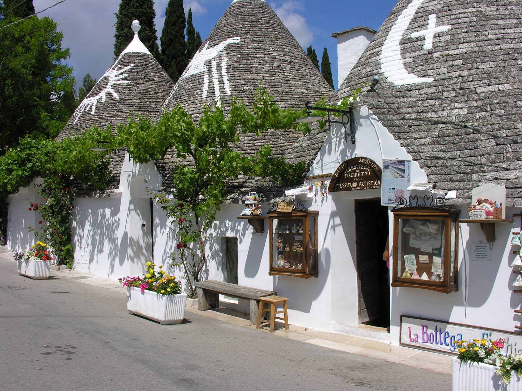 Alberobello