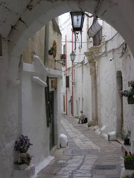 Ostuni