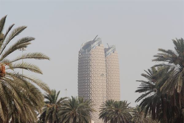 Al Bahar Towers