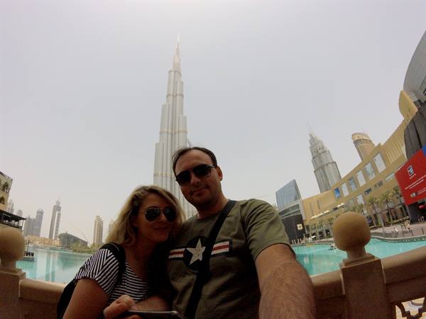 Burj Khalifa
