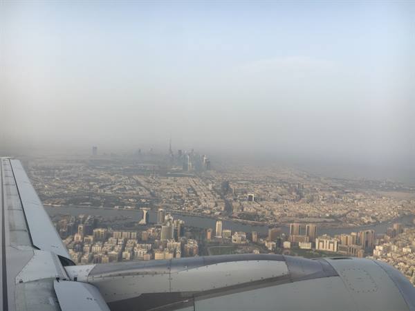 Goodbye Dubai