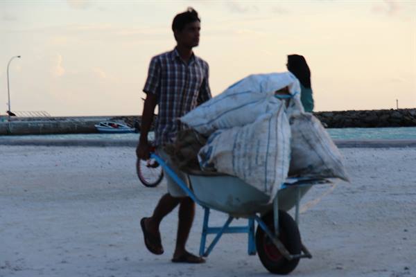 Life in Gulhi
