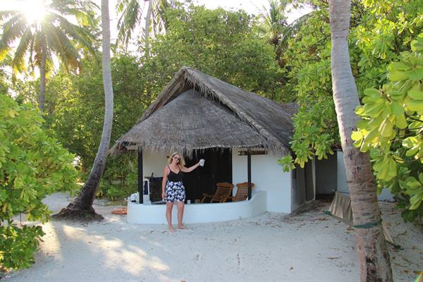 Our bungalow