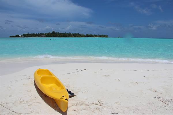 Deserted island