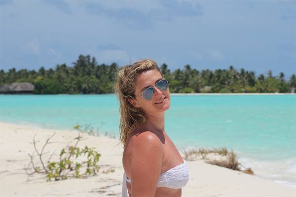 Deserted island