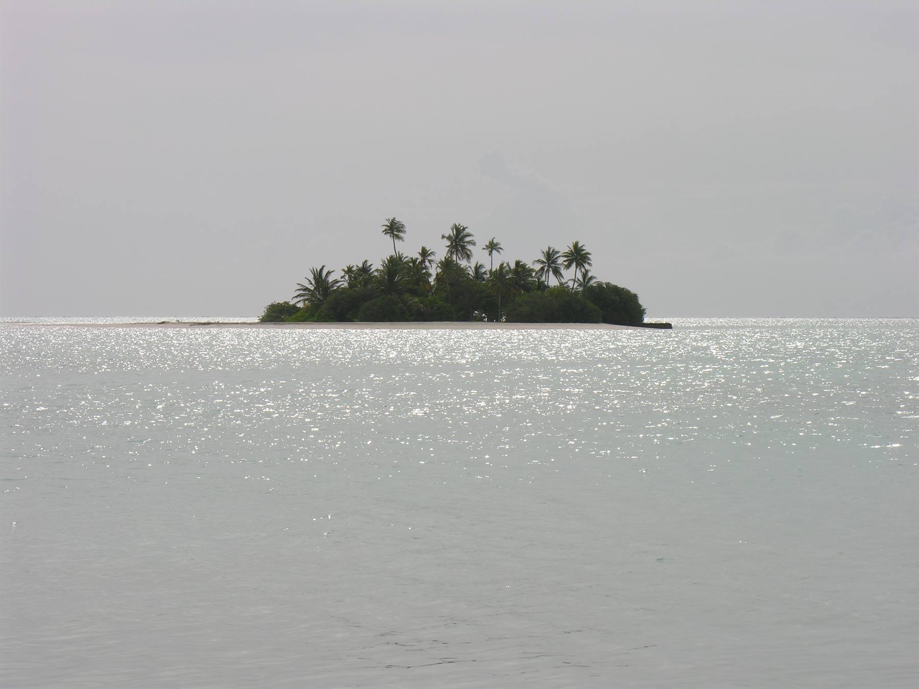 L'isola deserta