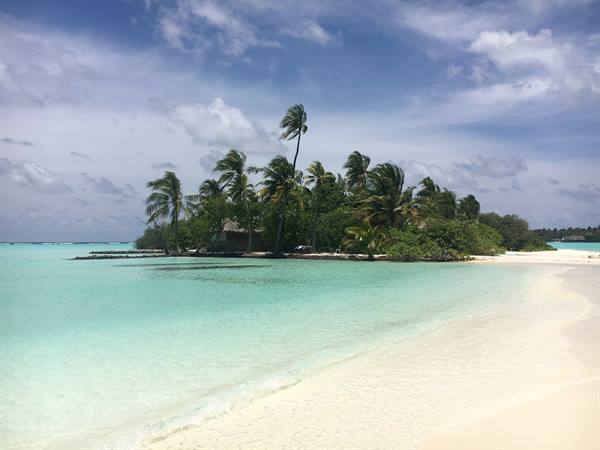 Deserted island