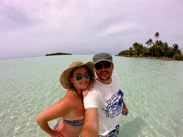 Deserted island