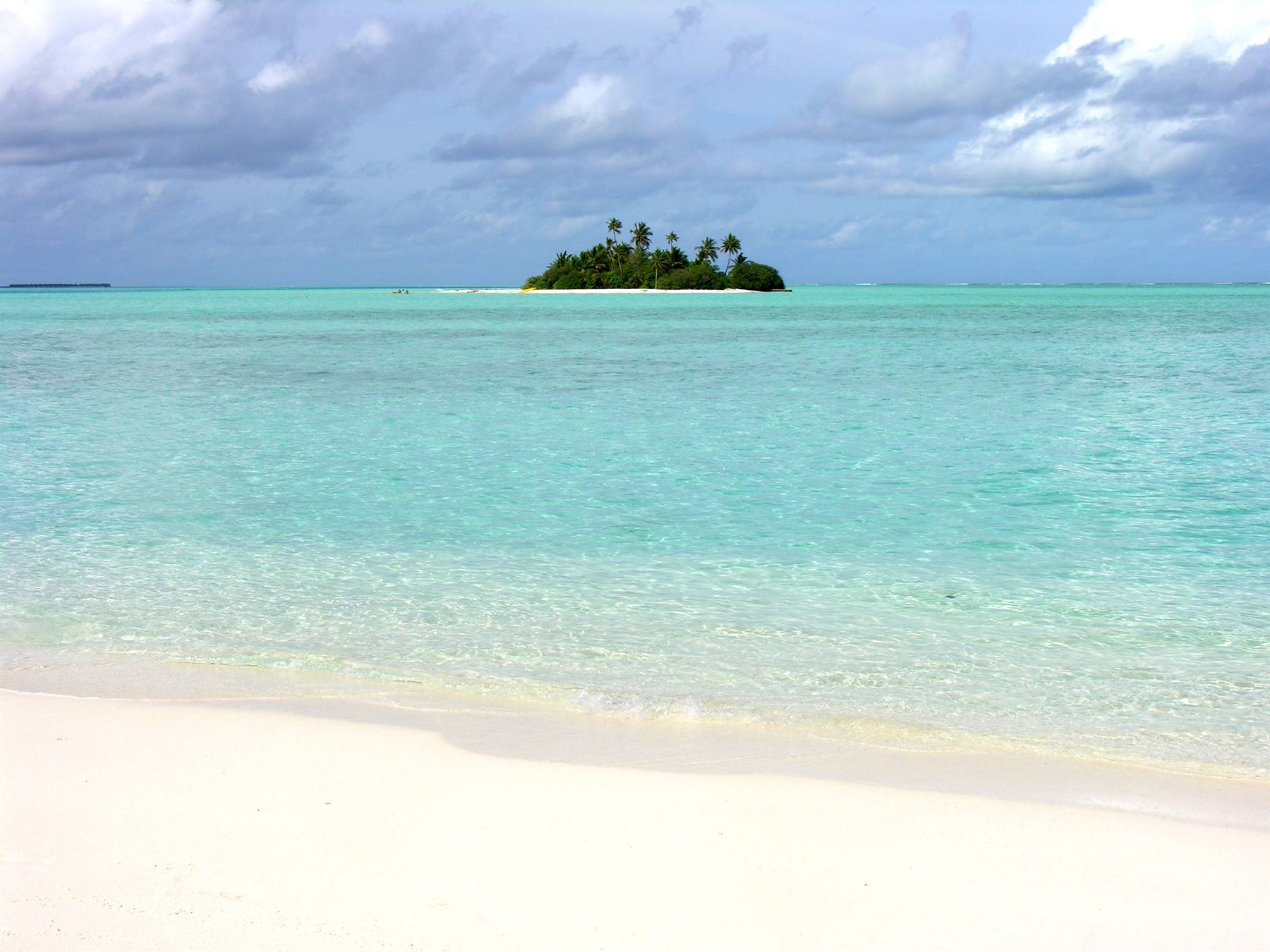 L'isola deserta