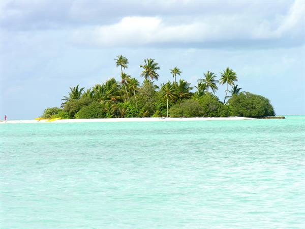 Deserted island