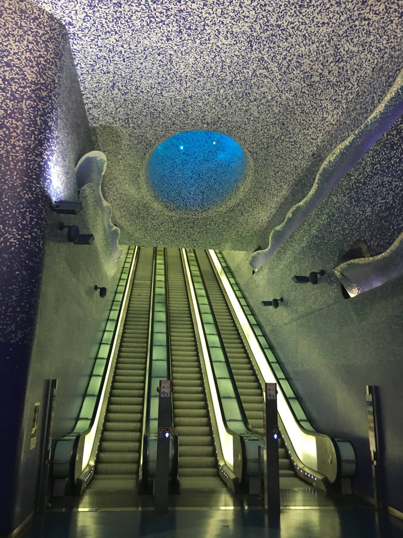 Stazione TOLEDO