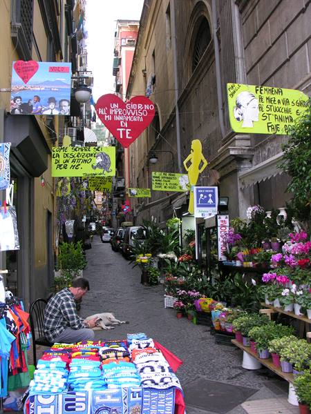 Via Toledo