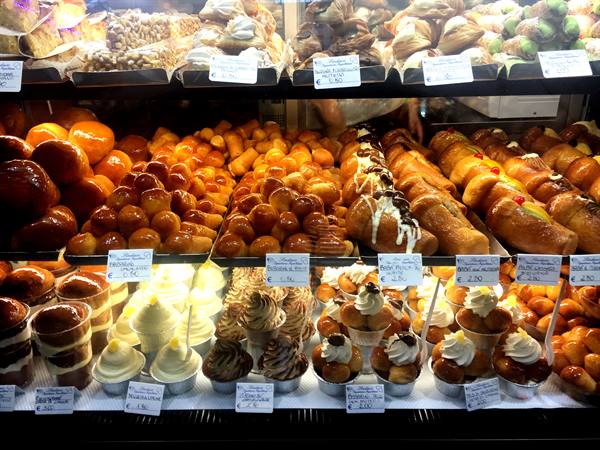 Flavours of Naples