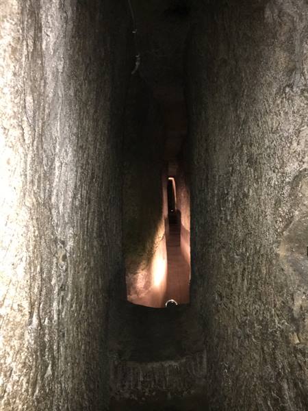 Underground Naples
