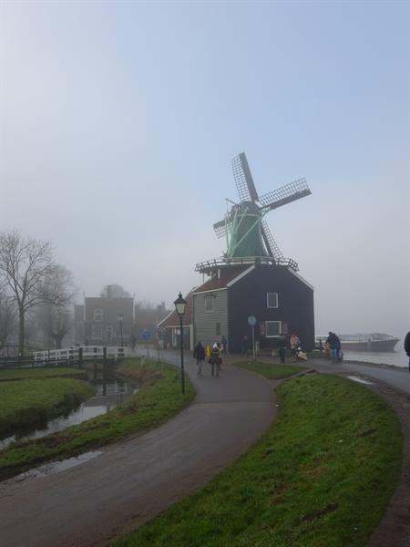 Zaanse Schans