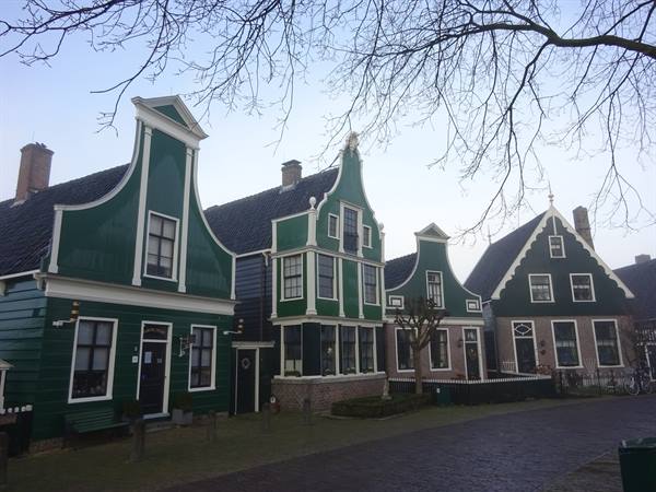 Zaanse Schans