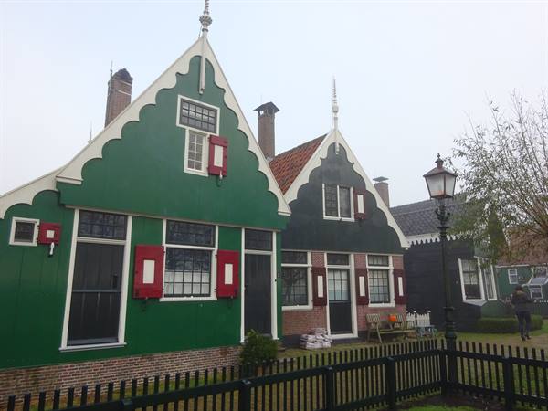Zaanse Schans