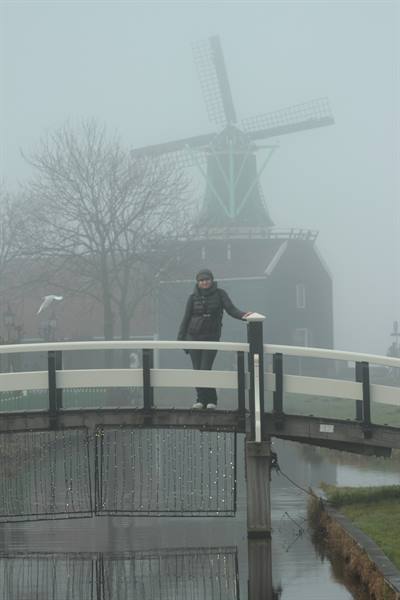 Zaanse Schans