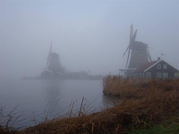 Zaanse Schans