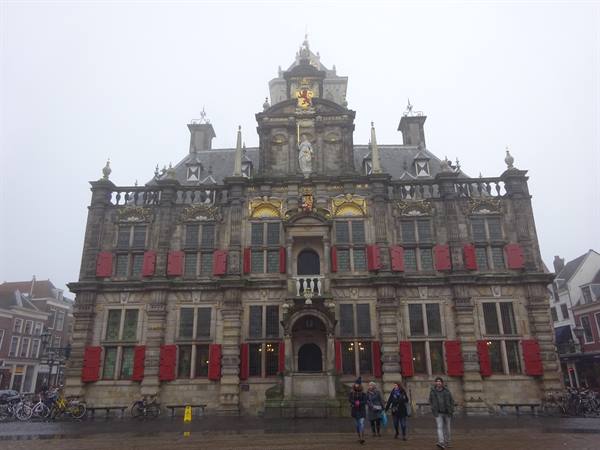 Delft